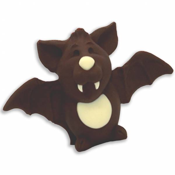 "Pipistrello" di cioccolato - Animaletti di cioccolato - Halloween