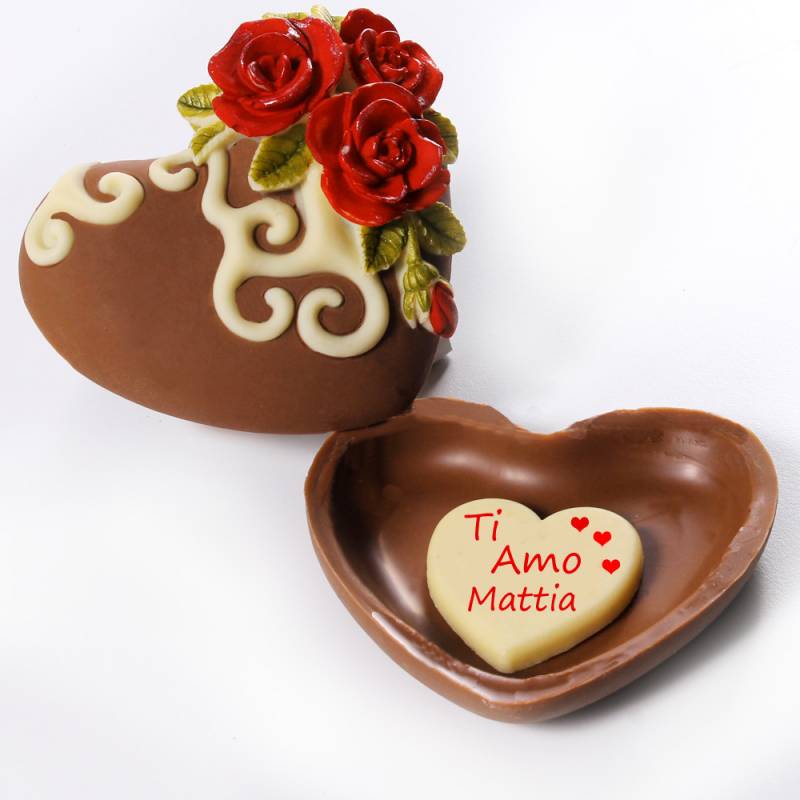 Confezione di Cioccolatini - San Valentino