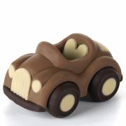 automobile, soggetti e personaggi di cioccolato realizzati da Plusia di  Veggiano (Padova)