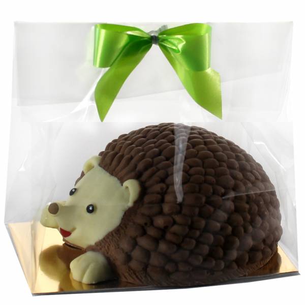 Riccio di cioccolato - Animaletti di cioccolato - Cioccolato di Natale - Uova di Pasqua