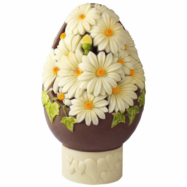 Uovo di Pasqua Margherite - Uova di Pasqua